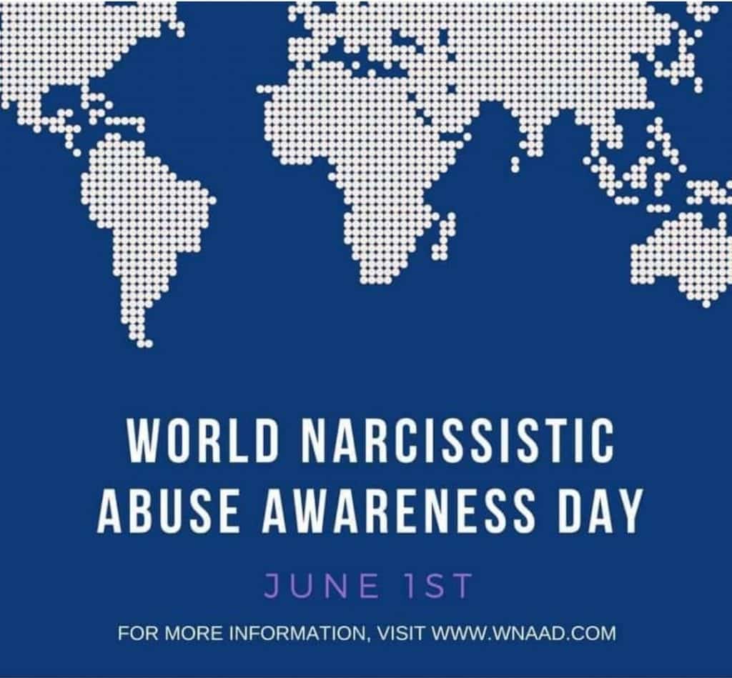 world narcissistic abuse awareness day