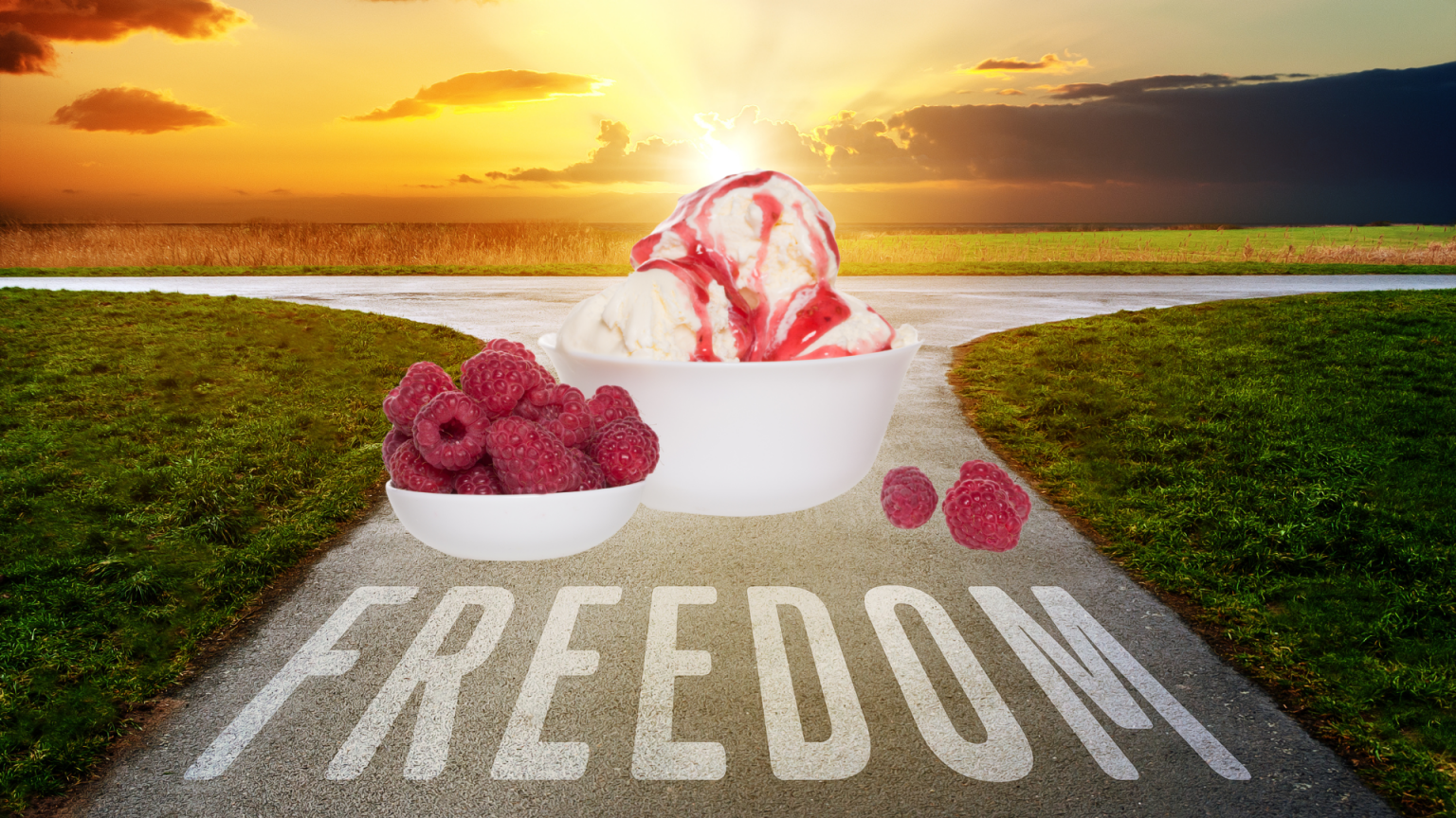 Freiheit nach Missbrauch ist wie Vanilleeis mit heißen Himbeeren Freiheit nach Missbrauch ist wie Vanilleeis mit heißen Himbeeren